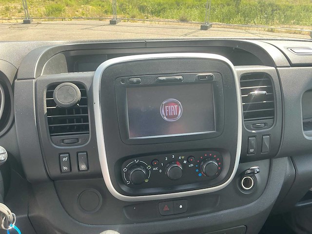 2018 fiat talento 1.6 mjeco l2h1 basis bedrijfswagen - afbeelding 12 van  24