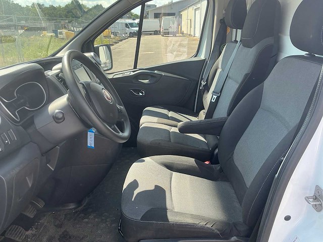 2018 fiat talento 1.6 mjeco l2h1 basis bedrijfswagen - afbeelding 14 van  24