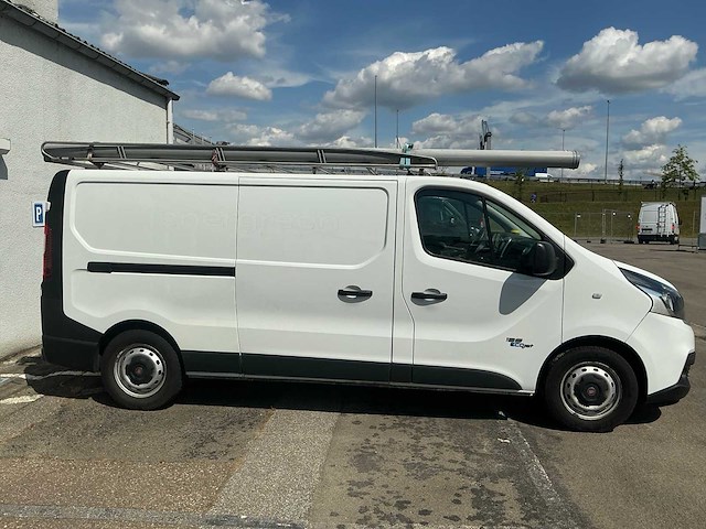 2018 fiat talento 1.6 mjeco l2h1 basis bedrijfswagen - afbeelding 5 van  24