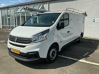 2018 fiat talento 1.6 mjeco l2h1 basis bedrijfswagen - afbeelding 1 van  24