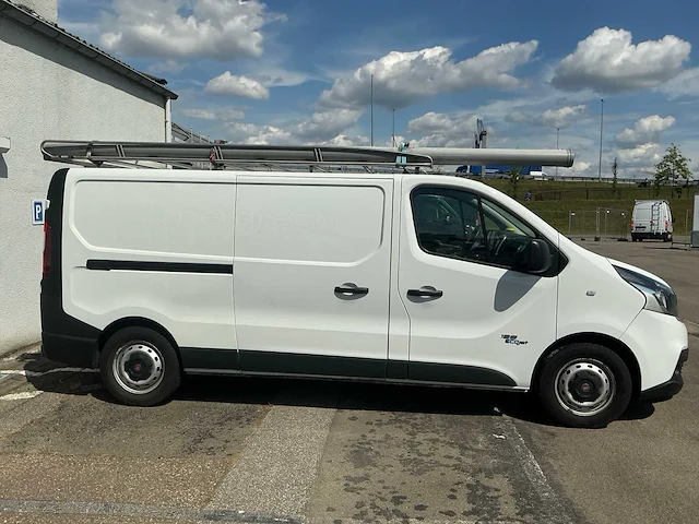 2018 fiat talento 1.6 mjeco l2h1 basis bedrijfswagen - afbeelding 17 van  24