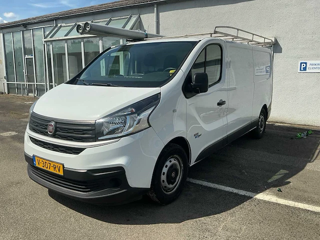 2018 fiat talento 1.6 mjeco l2h1 basis bedrijfswagen - afbeelding 23 van  24