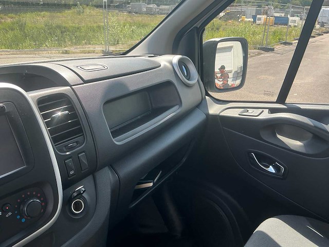 2018 fiat talento 1.6 mjeco l2h1 basis bedrijfswagen - afbeelding 2 van  22