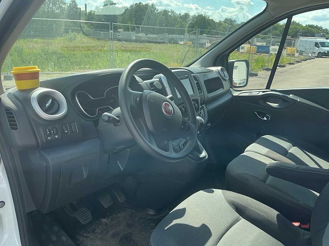 2018 fiat talento 1.6 mjeco l2h1 basis bedrijfswagen - afbeelding 6 van  22