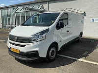 2018 fiat talento 1.6 mjeco l2h1 basis bedrijfswagen