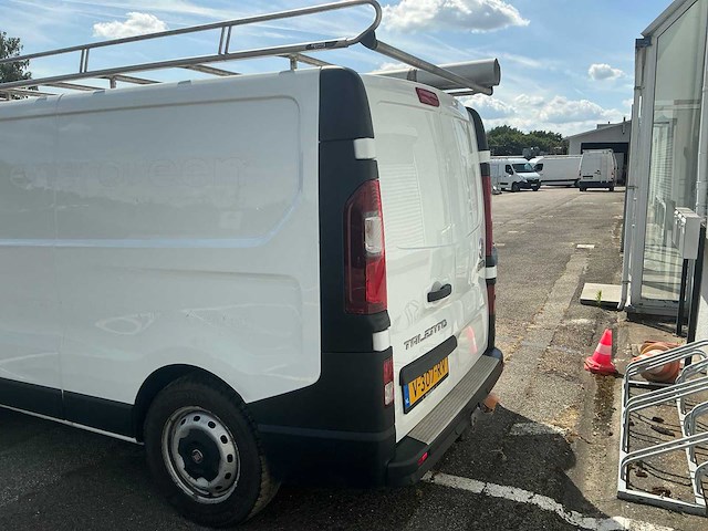 2018 fiat talento 1.6 mjeco l2h1 basis bedrijfswagen - afbeelding 13 van  22