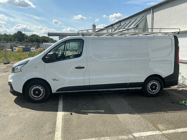 2018 fiat talento 1.6 mjeco l2h1 basis bedrijfswagen - afbeelding 10 van  22