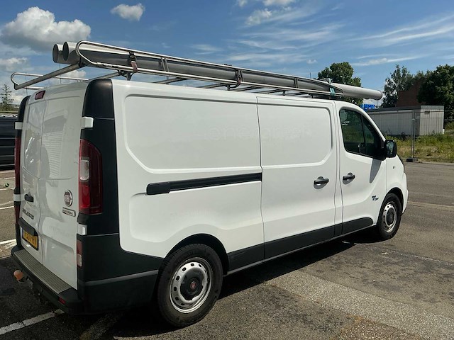 2018 fiat talento 1.6 mjeco l2h1 basis bedrijfswagen - afbeelding 17 van  22