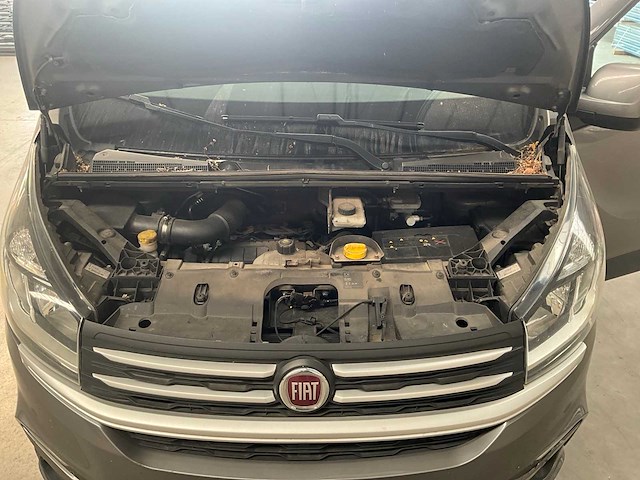2018 fiat talento - afbeelding 17 van  32
