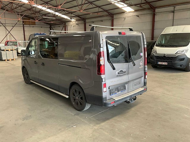 2018 fiat talento - afbeelding 27 van  32