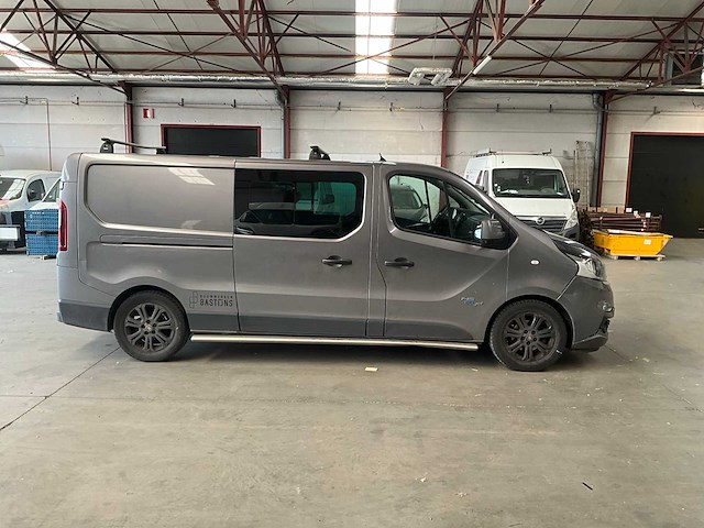 2018 fiat talento - afbeelding 29 van  32