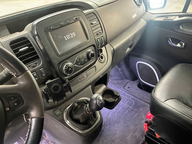 2018 fiat talento - afbeelding 32 van  32