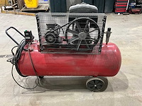 2018 fini bk119-270l-5 5t-ap 400/50 schroefcompressor - afbeelding 7 van  12