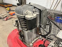 2018 fini bk119-270l-5 5t-ap 400/50 schroefcompressor - afbeelding 9 van  12