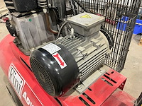 2018 fini bk119-270l-5 5t-ap 400/50 schroefcompressor - afbeelding 10 van  12