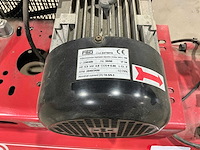 2018 fini bk119-270l-5 5t-ap 400/50 schroefcompressor - afbeelding 11 van  12