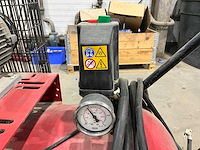 2018 fini bk119-270l-5 5t-ap 400/50 schroefcompressor - afbeelding 12 van  12