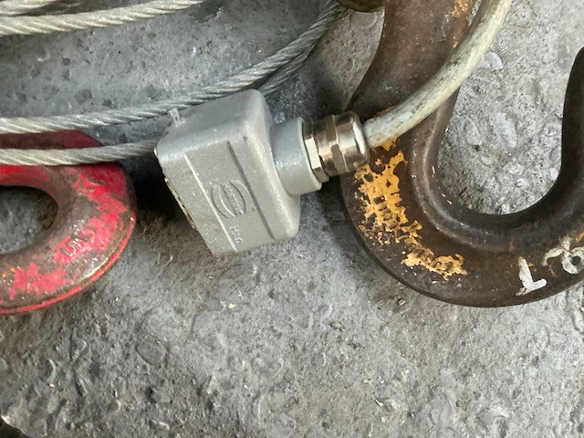 2018 fixator 461 elektrische hijslier - afbeelding 7 van  9