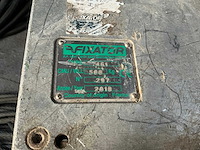 2018 fixator 461 elektrische hijslier - afbeelding 9 van  9