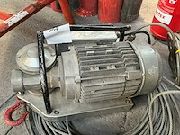 2018 fixator 461 elektrische hijslier - afbeelding 2 van  8