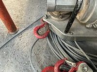 2018 fixator 461 elektrische hijslier - afbeelding 3 van  8