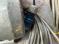 2018 fixator 461 elektrische hijslier - afbeelding 5 van  8