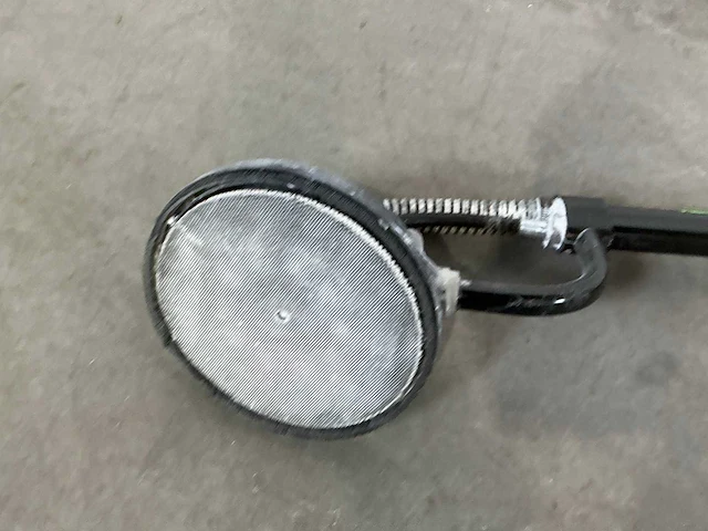 2018 flex powertools wse500 wand-/plafondschuurmachine 225mm - afbeelding 3 van  5
