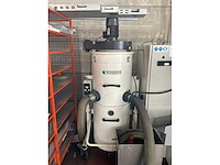 2018 fomindustrie blitz alva 550 theta c dubbel kop cirkelzaagmachine metaal - afbeelding 7 van  10