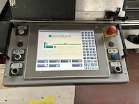 2018 fomindustrie blitz alva 550 theta c dubbel kop cirkelzaagmachine metaal - afbeelding 6 van  10