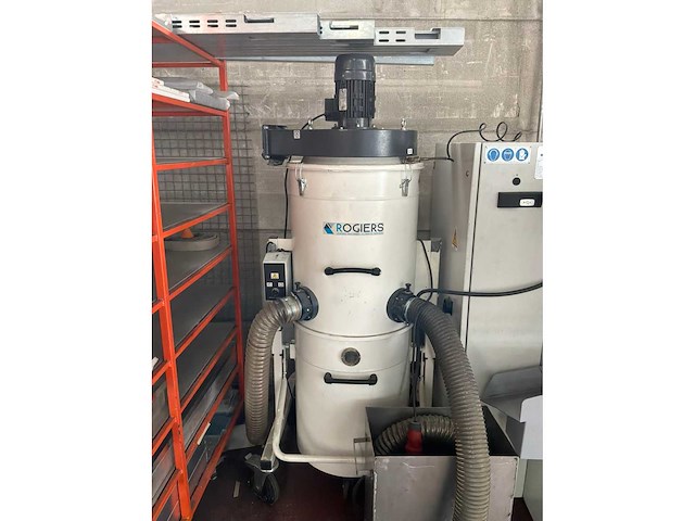 2018 fomindustrie blitz alva 550 theta c dubbel kop cirkelzaagmachine metaal - afbeelding 8 van  10