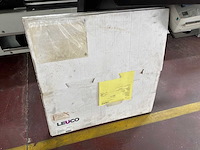 2018 fomindustrie blitz alva 550 theta c dubbel kop cirkelzaagmachine metaal - afbeelding 9 van  10