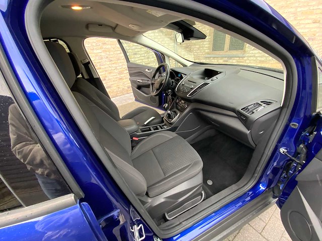 2018 ford - c-max 1.0 i eco boost - afbeelding 2 van  19