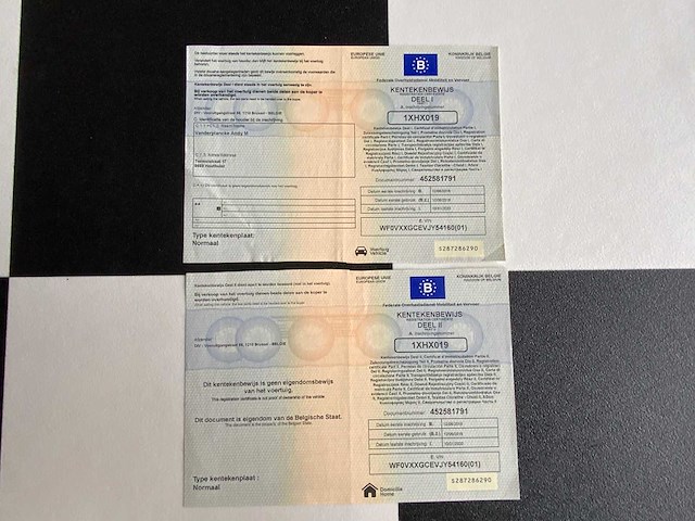 2018 ford - c-max 1.0 i eco boost - afbeelding 7 van  19