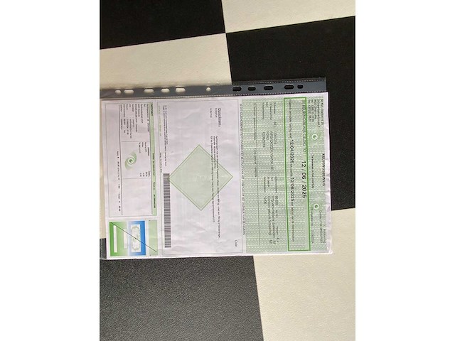 2018 ford - c-max 1.0 i eco boost - afbeelding 11 van  19