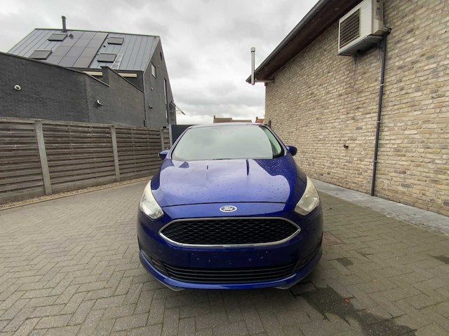 2018 ford - c-max 1.0 i eco boost - afbeelding 15 van  19