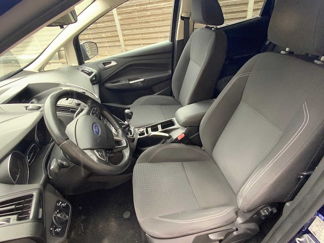 2018 ford - c-max 1.0 i eco boost - afbeelding 17 van  19