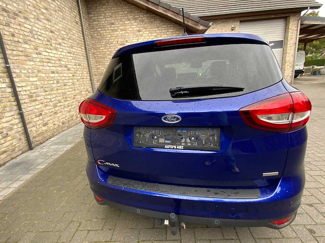 2018 ford - c-max 1.0 i eco boost - afbeelding 16 van  19