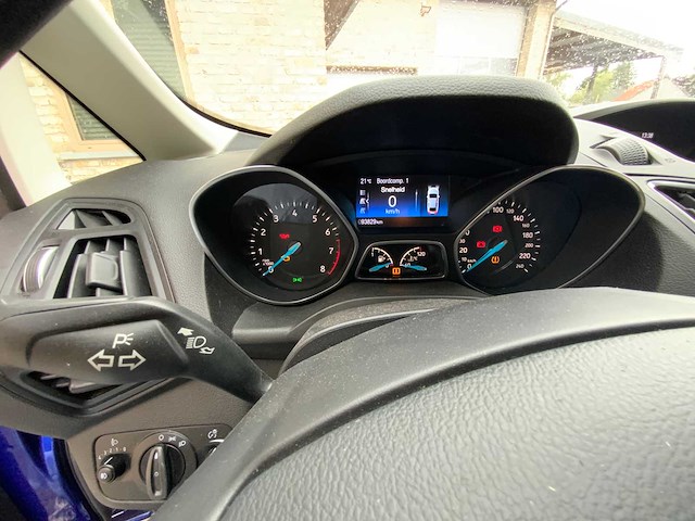 2018 ford - c-max 1.0 i eco boost - afbeelding 19 van  19