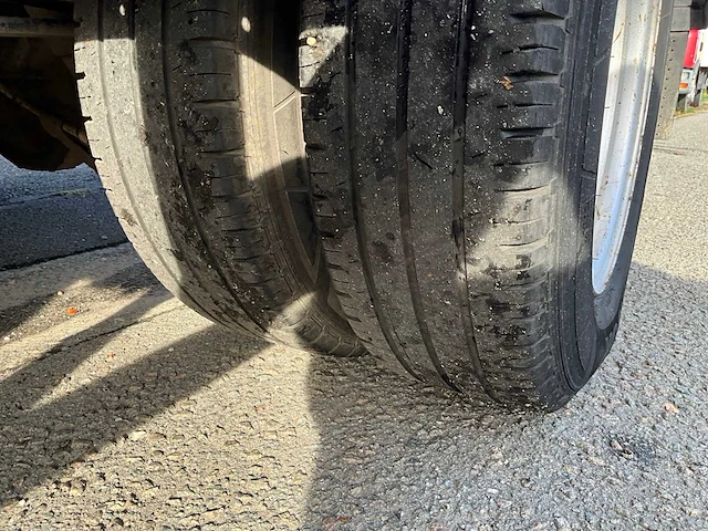 2018 ford 7 zitplaatsen dubbele cabine transit bedrijfswagen - afbeelding 18 van  31