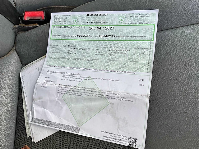 2018 ford 7 zitplaatsen dubbele cabine transit bedrijfswagen - afbeelding 26 van  31