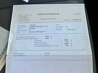 2018 ford 7 zitplaatsen dubbele cabine transit bedrijfswagen - afbeelding 29 van  31