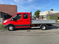 2018 ford 7 zitplaatsen dubbele cabine transit bedrijfswagen - afbeelding 3 van  31