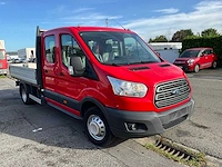 2018 ford 7 zitplaatsen dubbele cabine transit bedrijfswagen - afbeelding 8 van  31
