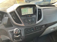 2018 ford 7 zitplaatsen dubbele cabine transit bedrijfswagen - afbeelding 25 van  31
