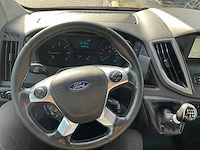 2018 ford 7 zitplaatsen dubbele cabine transit bedrijfswagen - afbeelding 31 van  31
