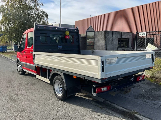 2018 ford 7 zitplaatsen dubbele cabine transit bedrijfswagen - afbeelding 29 van  31