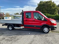 2018 ford 7 zitplaatsen dubbele cabine transit bedrijfswagen - afbeelding 21 van  31