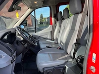 2018 ford 7 zitplaatsen dubbele cabine transit bedrijfswagen - afbeelding 3 van  31