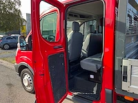 2018 ford 7 zitplaatsen dubbele cabine transit bedrijfswagen - afbeelding 8 van  31