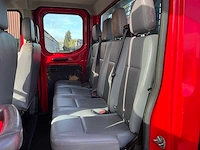 2018 ford 7 zitplaatsen dubbele cabine transit bedrijfswagen - afbeelding 9 van  31